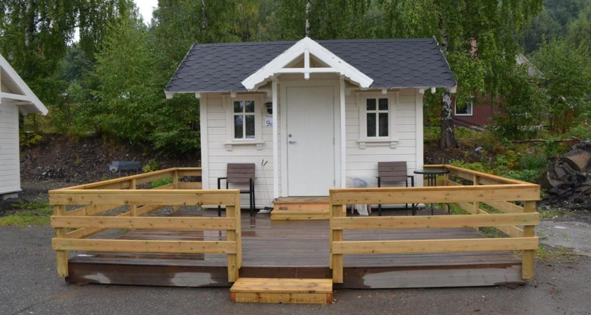 Lillehammer Camping Dış mekan fotoğraf