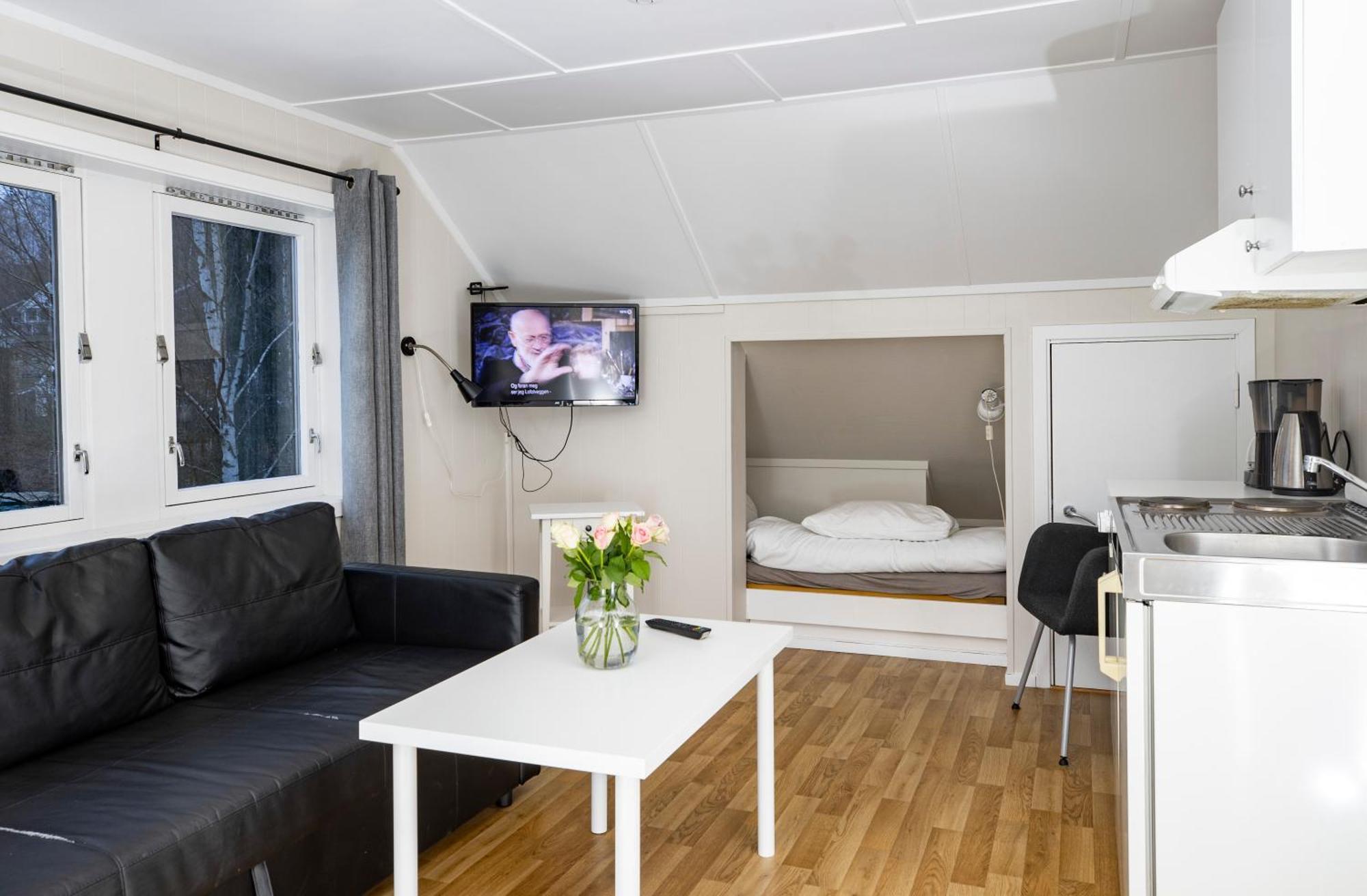 Lillehammer Camping Dış mekan fotoğraf