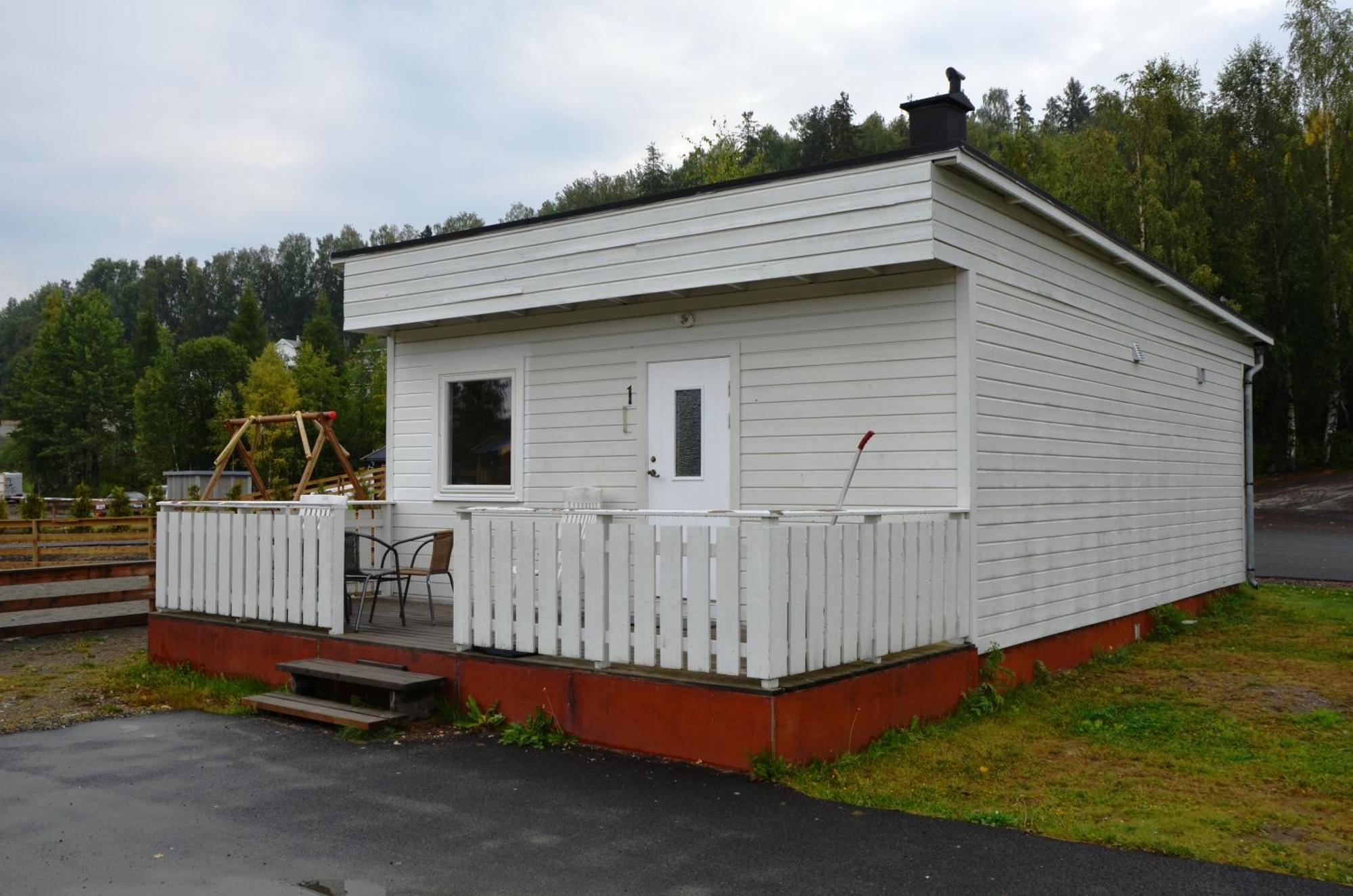 Lillehammer Camping Dış mekan fotoğraf
