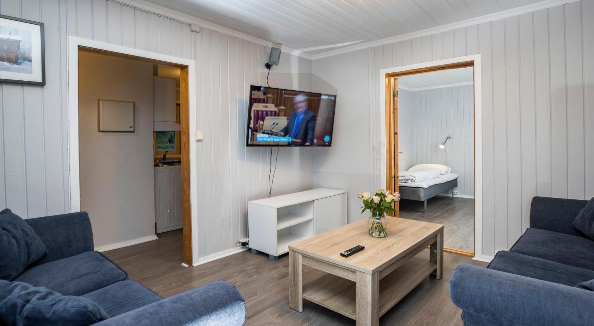 Lillehammer Camping Dış mekan fotoğraf