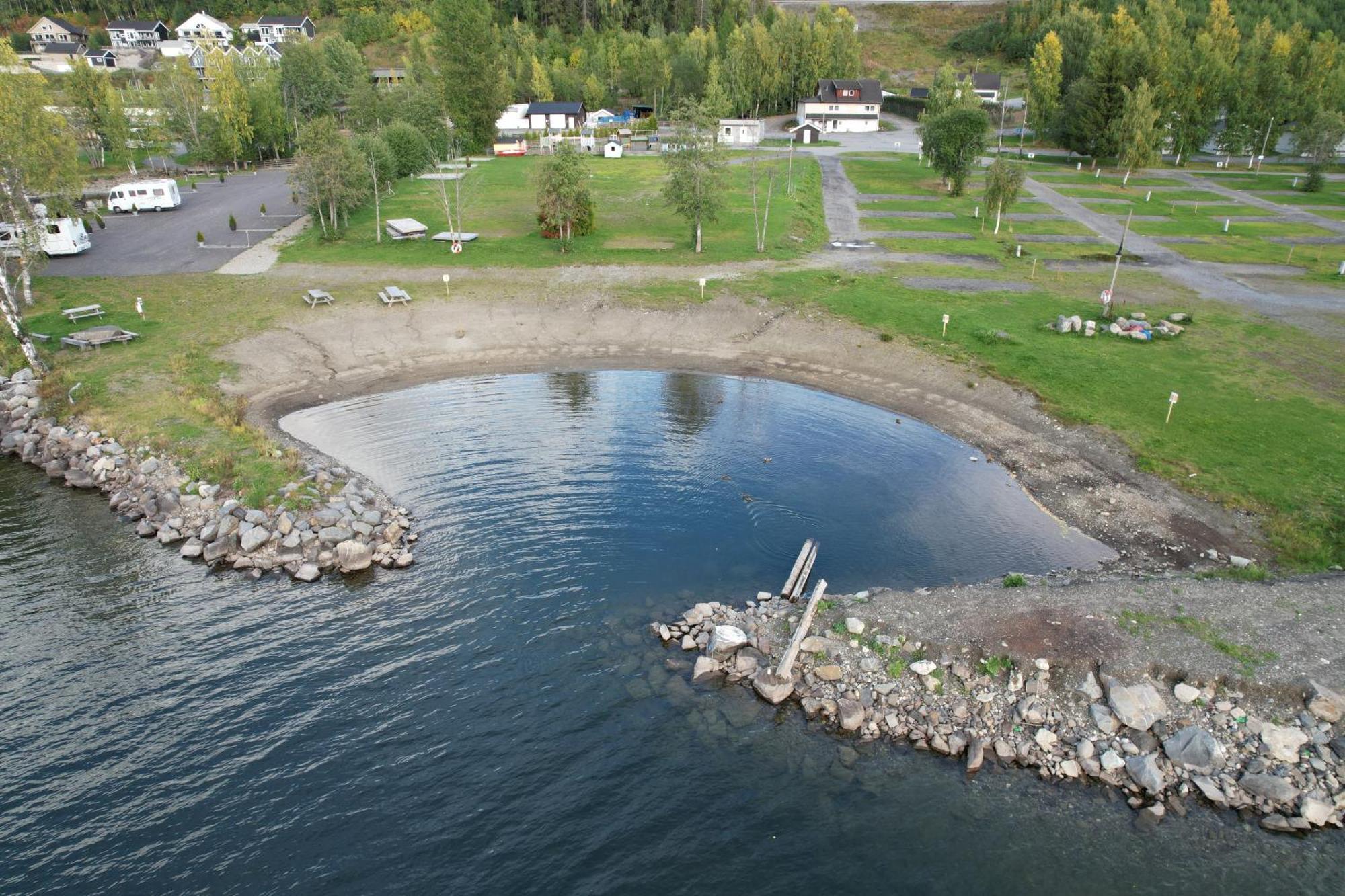 Lillehammer Camping Dış mekan fotoğraf